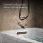 Archer 60" x 32" Alcove/Tile Soaking Bathtub-441581549-512524251