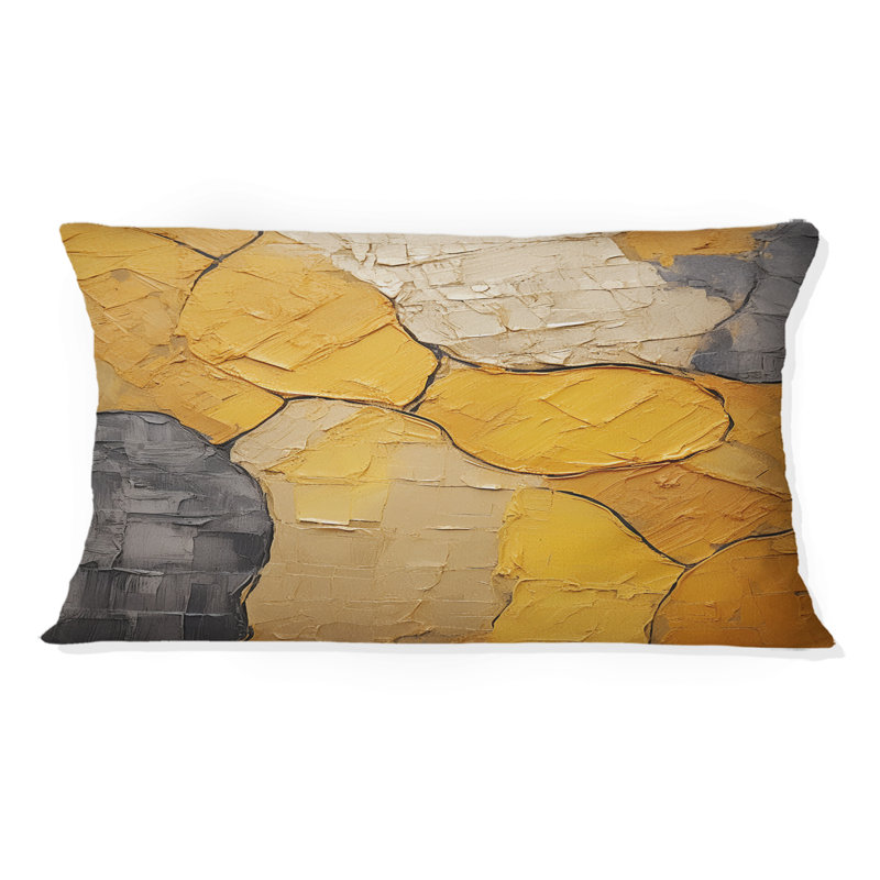 Coussin Minimalisme, Rectangle H 12 po x l 20 po