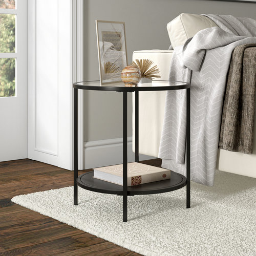 Wayfair | Bronze End & Side Tables You'll Love in 2023