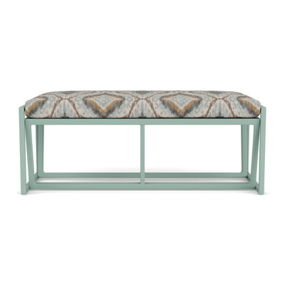 Summit Outdoor Dining Bench