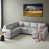 Gray Polyester Blend is out of stock selected