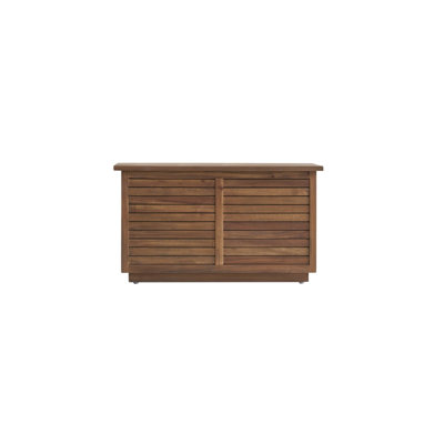 Loggia Solid Acacia Chest