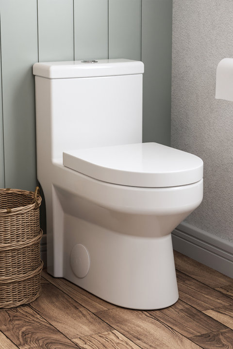 Magasiner les toilettes