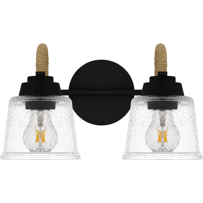 Jeremie 2 - Light Dimmable Vanity Light