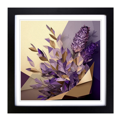 Single Picture Frame Print on Wood