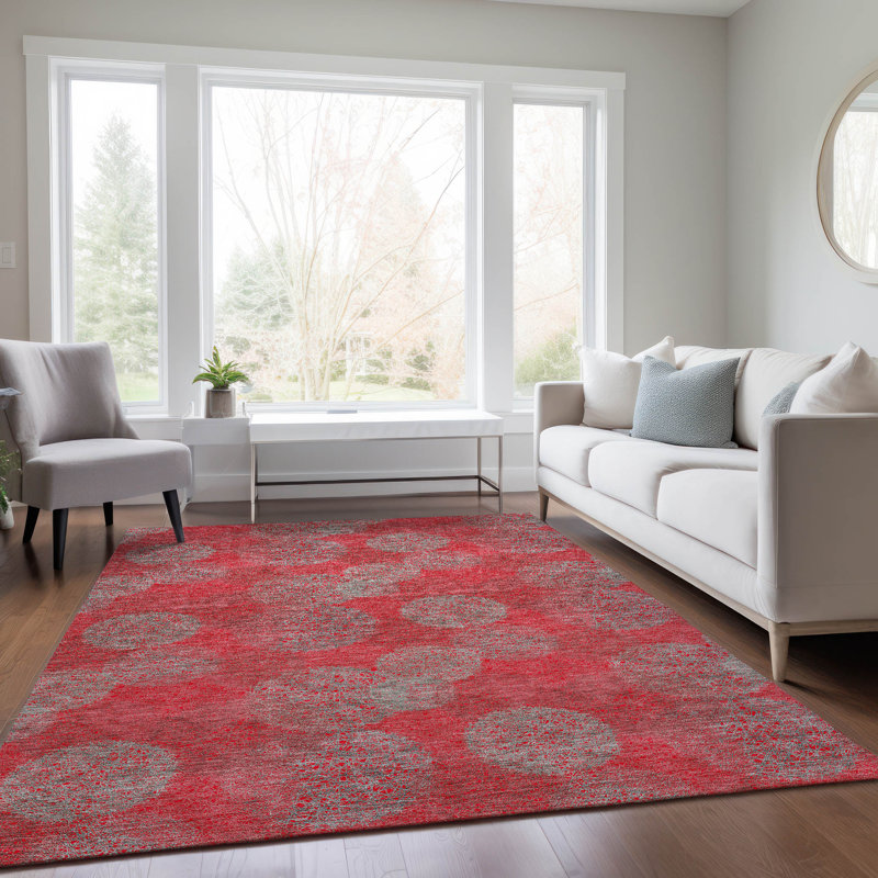 Tapis Chayden, Rectangle 8 pi x 10 pi