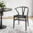 Soliel Solid Weave Wood Dining Chair-2024526140