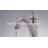 Westchester Single-Hole Bathroom Faucet with Drain Assembly-1145252199