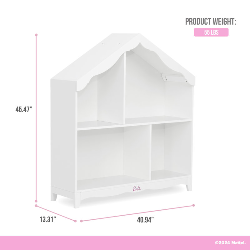 Barbie By Evolur Rose Hutch, White