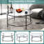 Table basse à 4 pieds-152764245