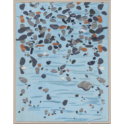 Stones Print by Paule Marrot