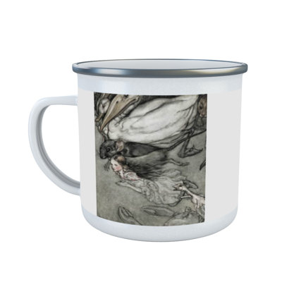 Alemany Enamelware Camping Mug
