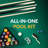 Pool Table Billiard Accessory Kit