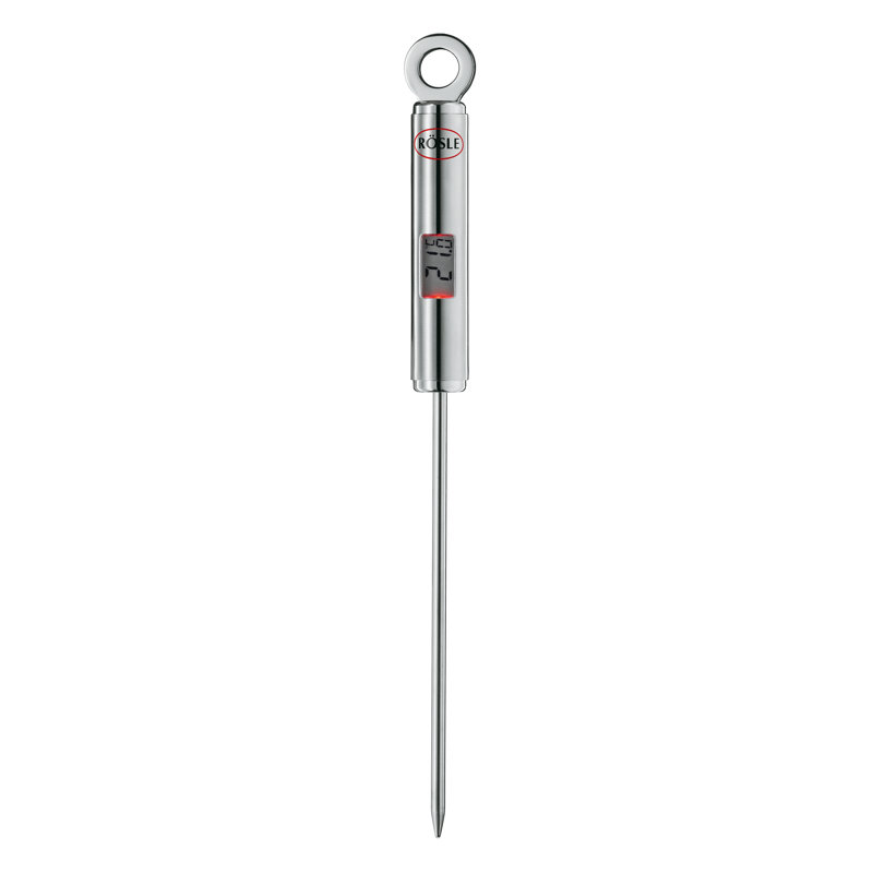 Rosle Instant Read Digital Meat Thermometer