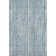 Premium Machine Washable Prisco Blue Rug