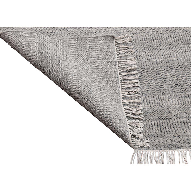 Area Rug in Charcoal, Rectangle 12' x 15'