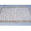 Tapis traditionnel traditionnel turc au motif floral élégant pour un décor chic