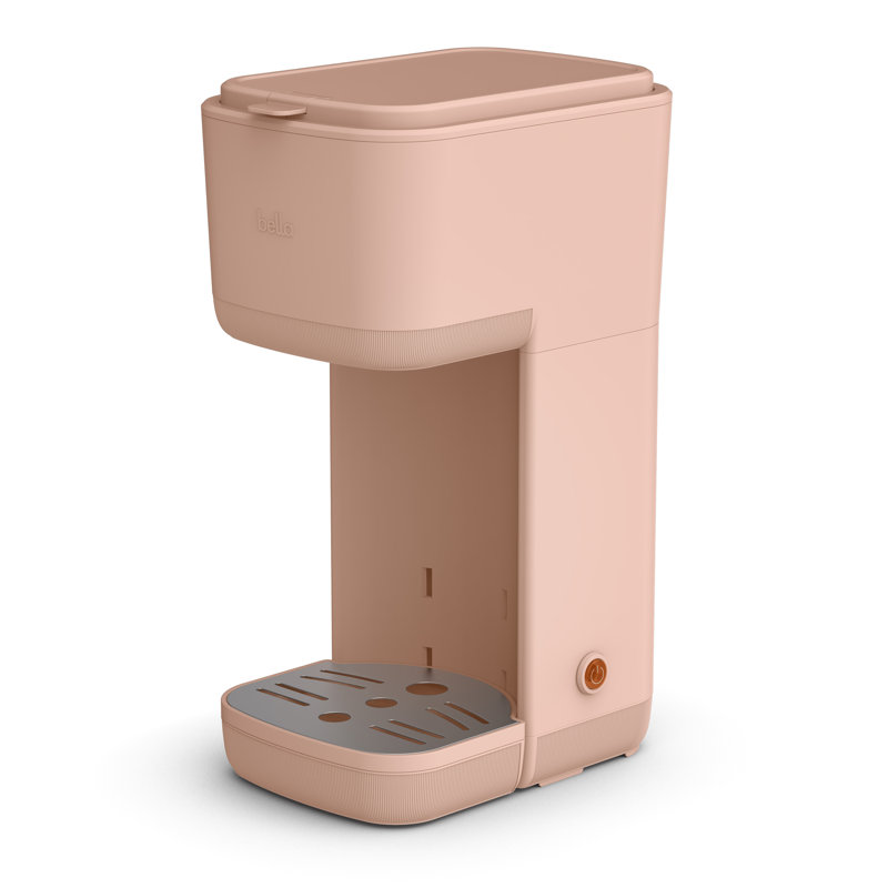 Bella Single-Serve Coffee Maker, Blossom