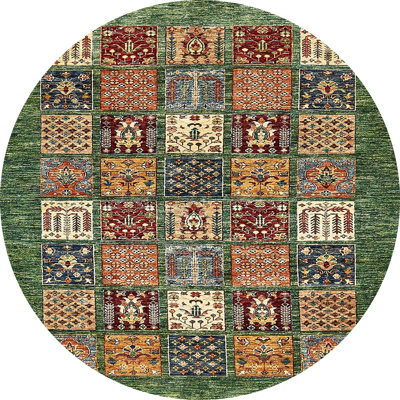 Abstract Indoor Rug