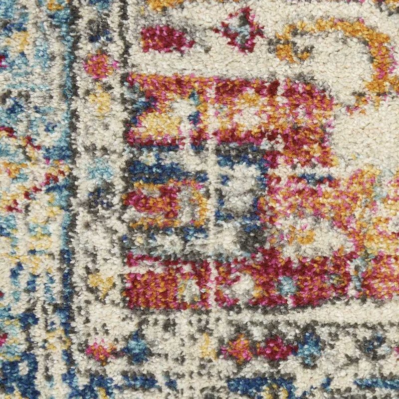 Oriental Area Rug, Rectangle 201 x 290cm