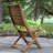 Kinsler Eucalyptus Outdoor Dining Side Chair-926227133