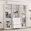 Vitrine 70,9 "avec porte en verre