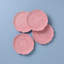 Lenox Butterfly Meadow Floral Set Of 4 Accent Plates - Pink-2106350156
