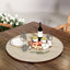 Plateau tournant Otelia en pierre frittée (table non incluse)-665640562-679657634