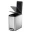8 Litre Step On Rubbish Bin