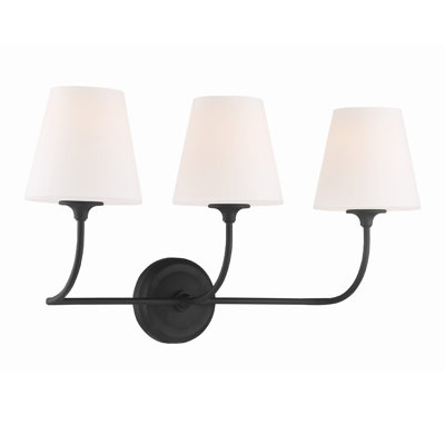 Sylvan 3 - Light Vanity Light