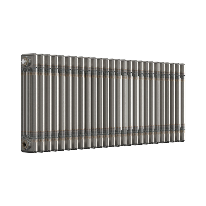 Standard Radiator, 19cm H x 46cm W x 4cm D, Clear