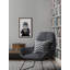 Dark Grizzly - Single Picture Frame Print-1907446792