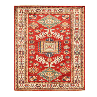 Wool Oriental Area Rug