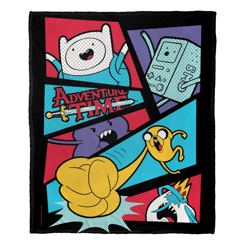 Throw Blanket