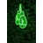 Green is out of stock