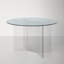 Panos 48'' Round Dining Table