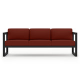 Avion Patio Sofa with Sunbrella Cushions