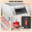 Grille-pain VEVOR 1 BTU 1300 Watts