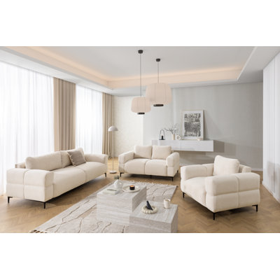 Cardea 2 - Piece Living Room Set