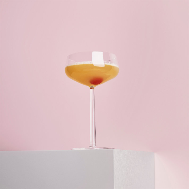 Iittala Essence 10.5 oz. Glass Coupe
