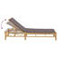 199cm Long Single Chaise with Cushions-1763851777