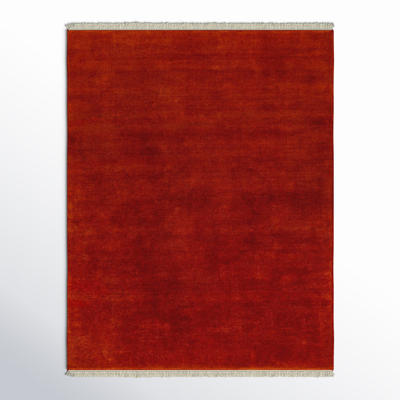 Clio Wool Indoor Rug, Rectangle 9' x 12'