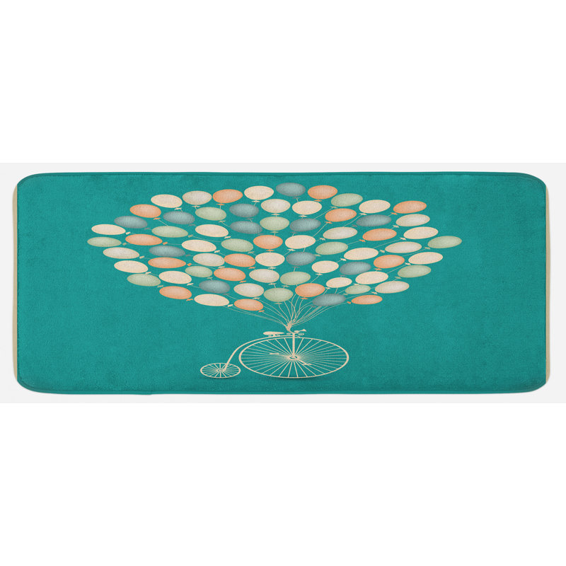 Tapis de cuisine