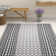 Zoltán Hand Woven Cotton Geometric Rug