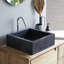 Slats Gray Marble Bathroom Sink-1271375439