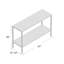 47'' W Glass Console Table-310327512