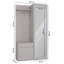 Hall Tree 100cm Wide-554101747