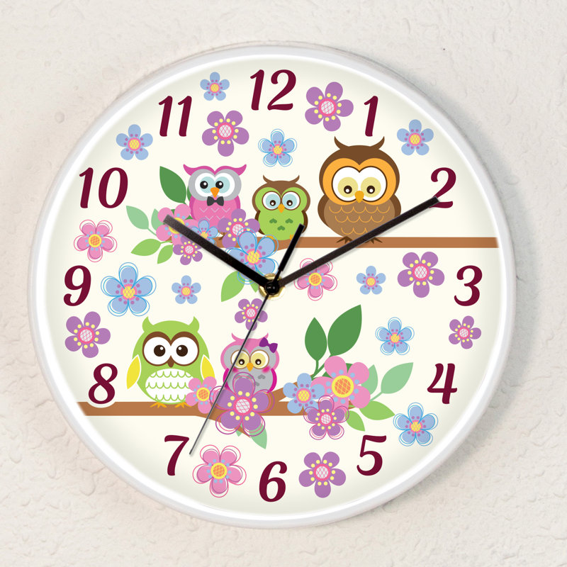 Coutu Wall Clock