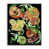 Giclée encadrée noir minuit sélectionné