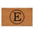 E